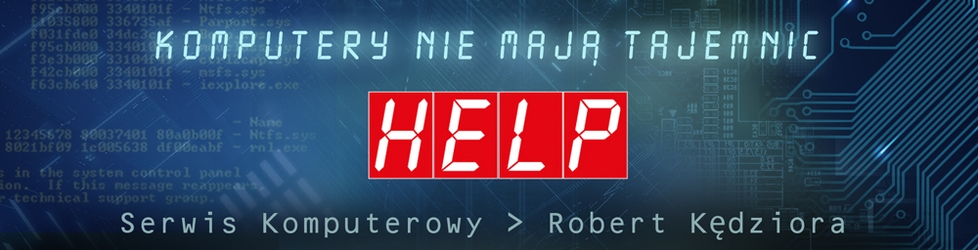 HELP Serwis Komputerowy Kłodzko