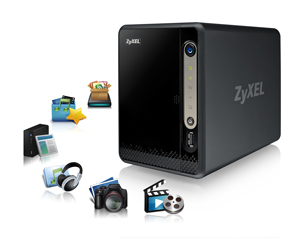 Zyxel NSA-320S